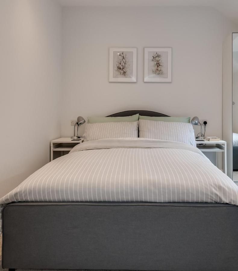 Windsor Drive Townhouse Apartment เบลฟาสต์ ภายนอก รูปภาพ